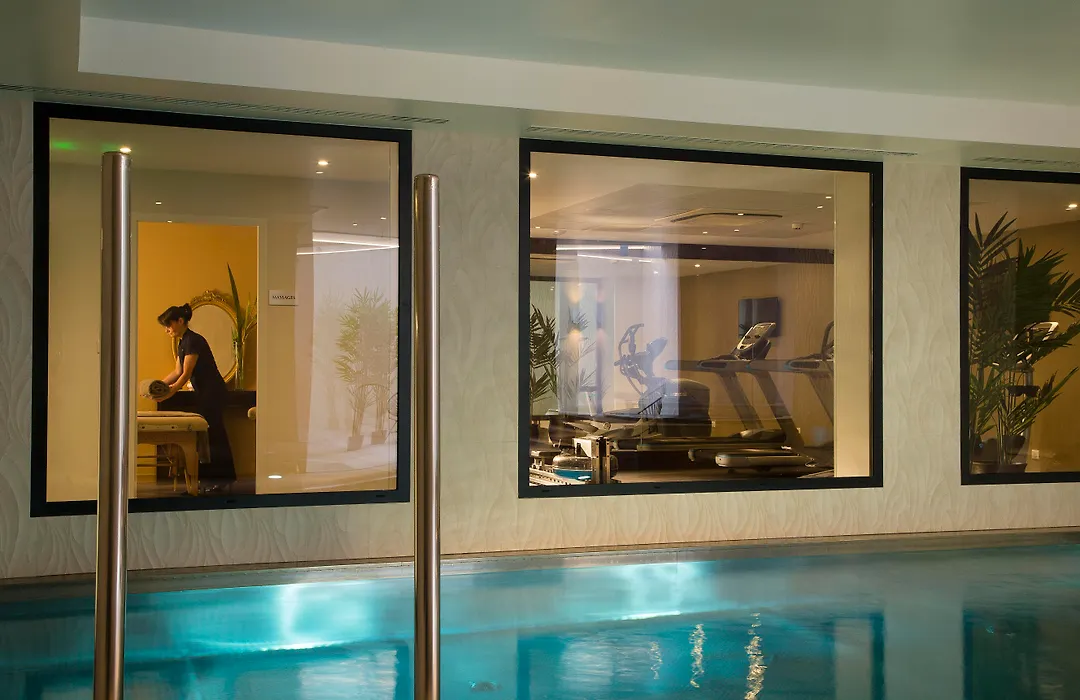 Hotel & Spa Oceania L'Univers Tours-1