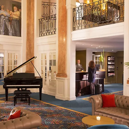 Hotel & Spa Oceania L'Univers Tours-3